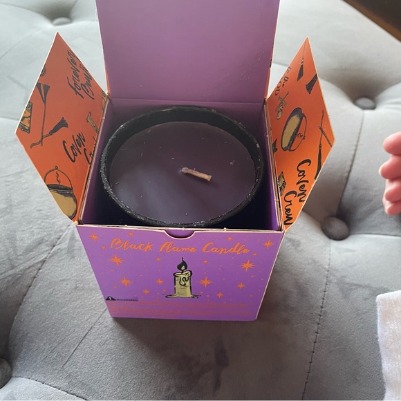 Colourpop Hocus Pocus Collection Black Flame Candle - Picture 8 of 11